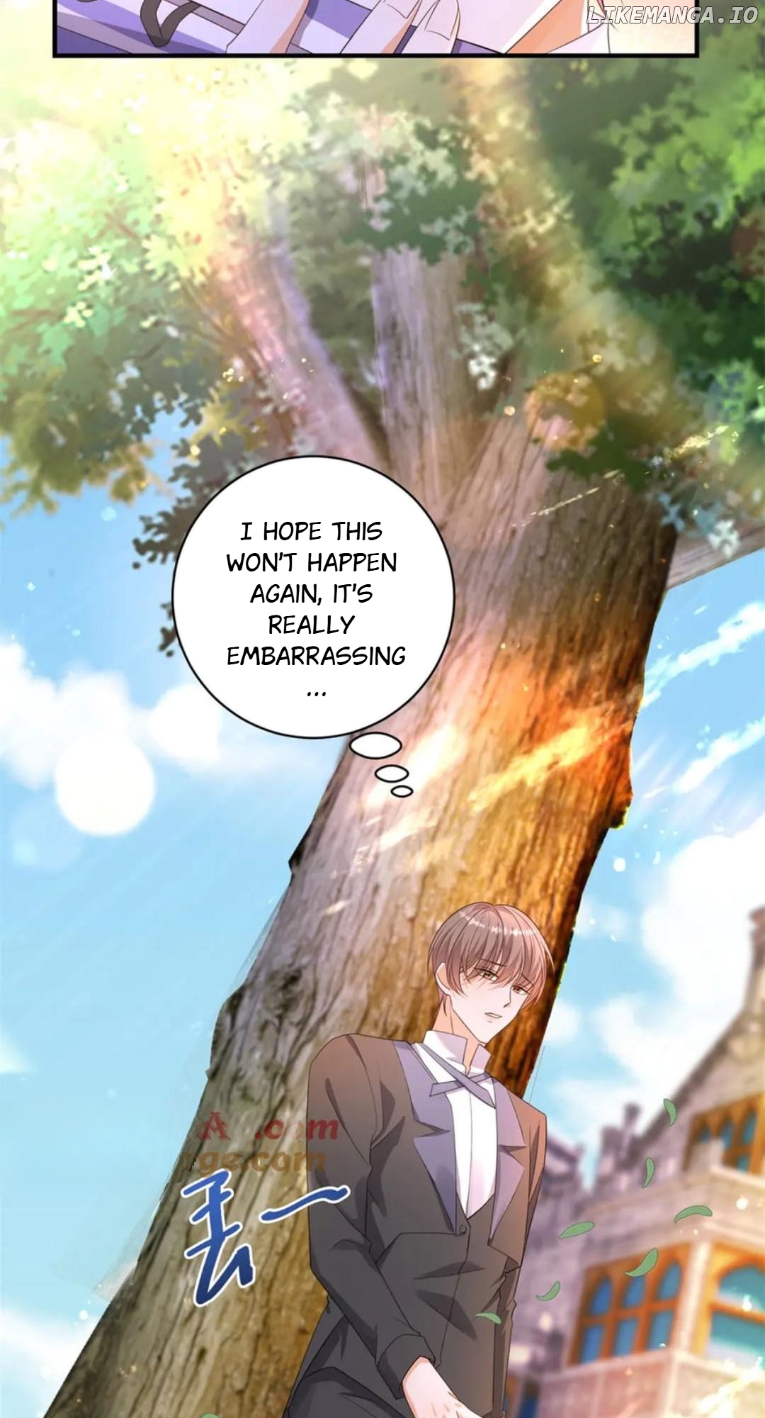 The Duchess Goes Crazy Once A Day Chapter 30 - page 49